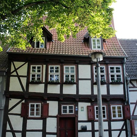 Urban22 - Ferien Im Denkmal Daire Quedlinburg Dış mekan fotoğraf