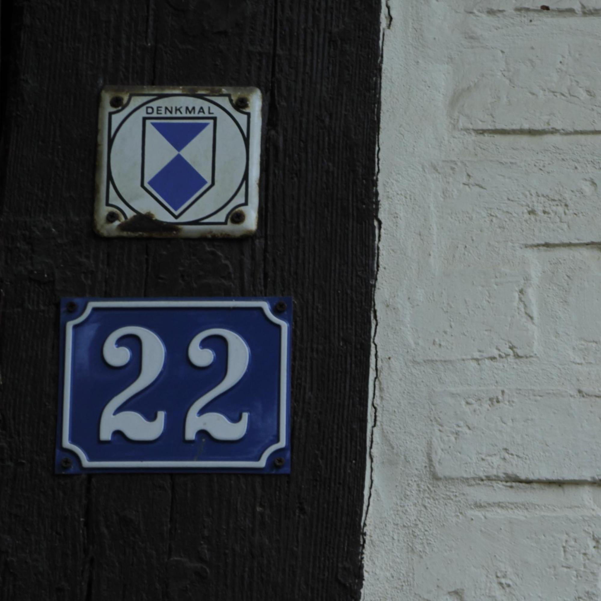 Urban22 - Ferien Im Denkmal Daire Quedlinburg Dış mekan fotoğraf