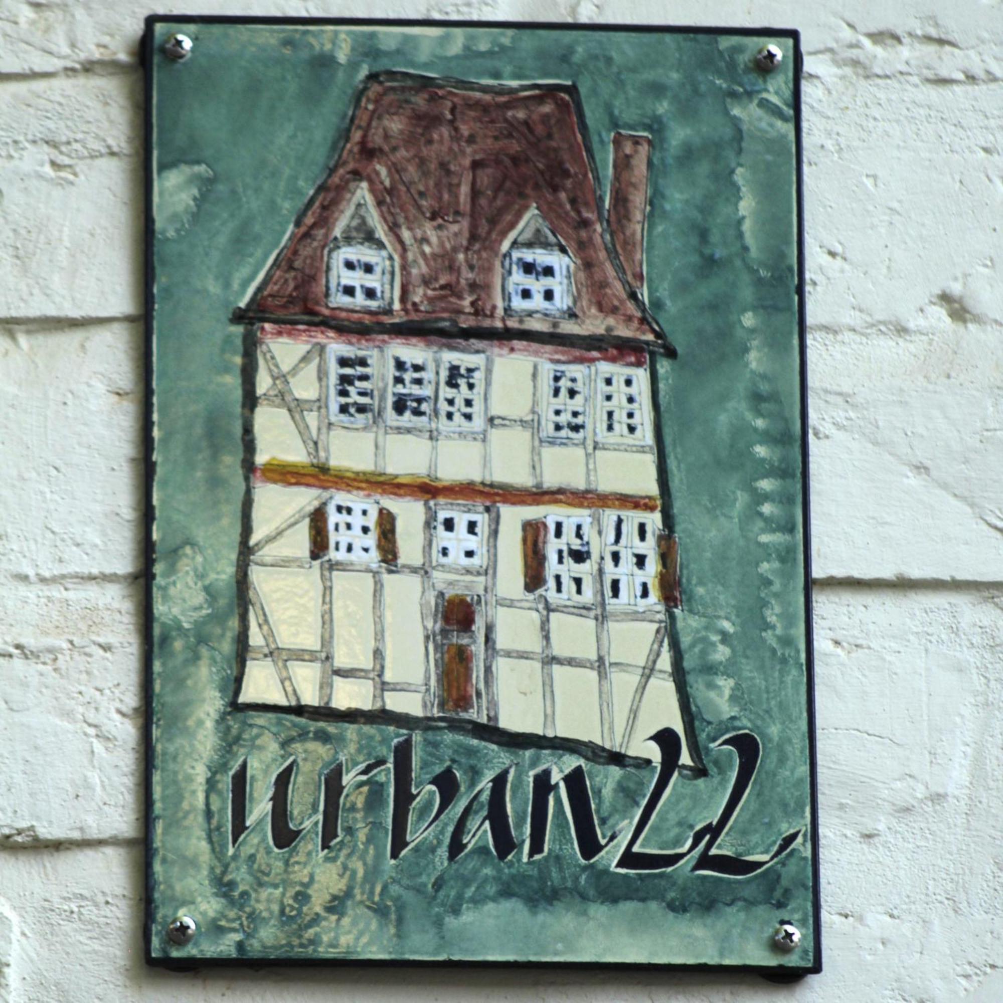 Urban22 - Ferien Im Denkmal Daire Quedlinburg Dış mekan fotoğraf